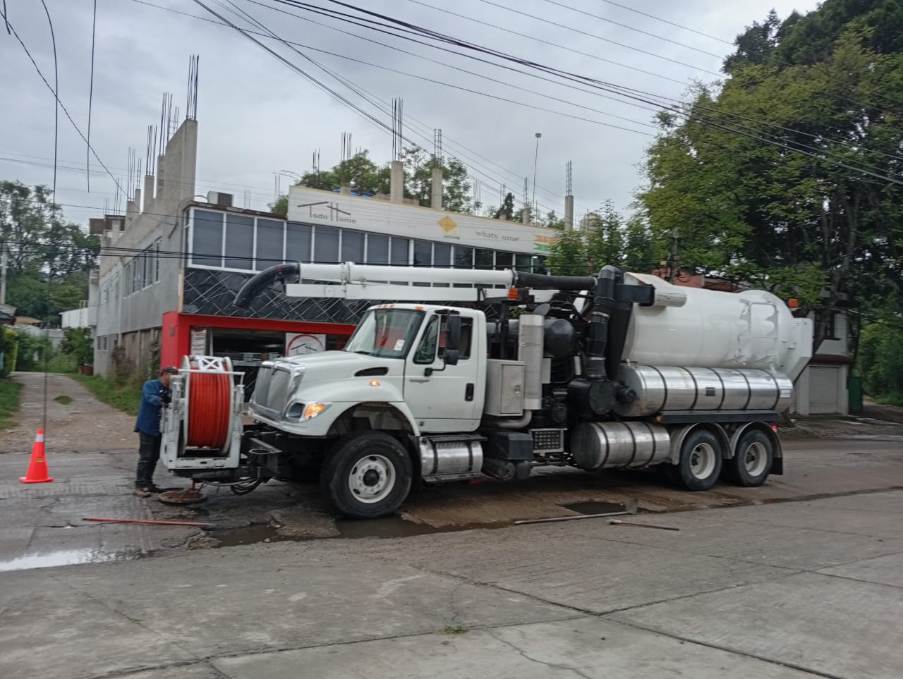 Vactor Servicios De Oaxaca