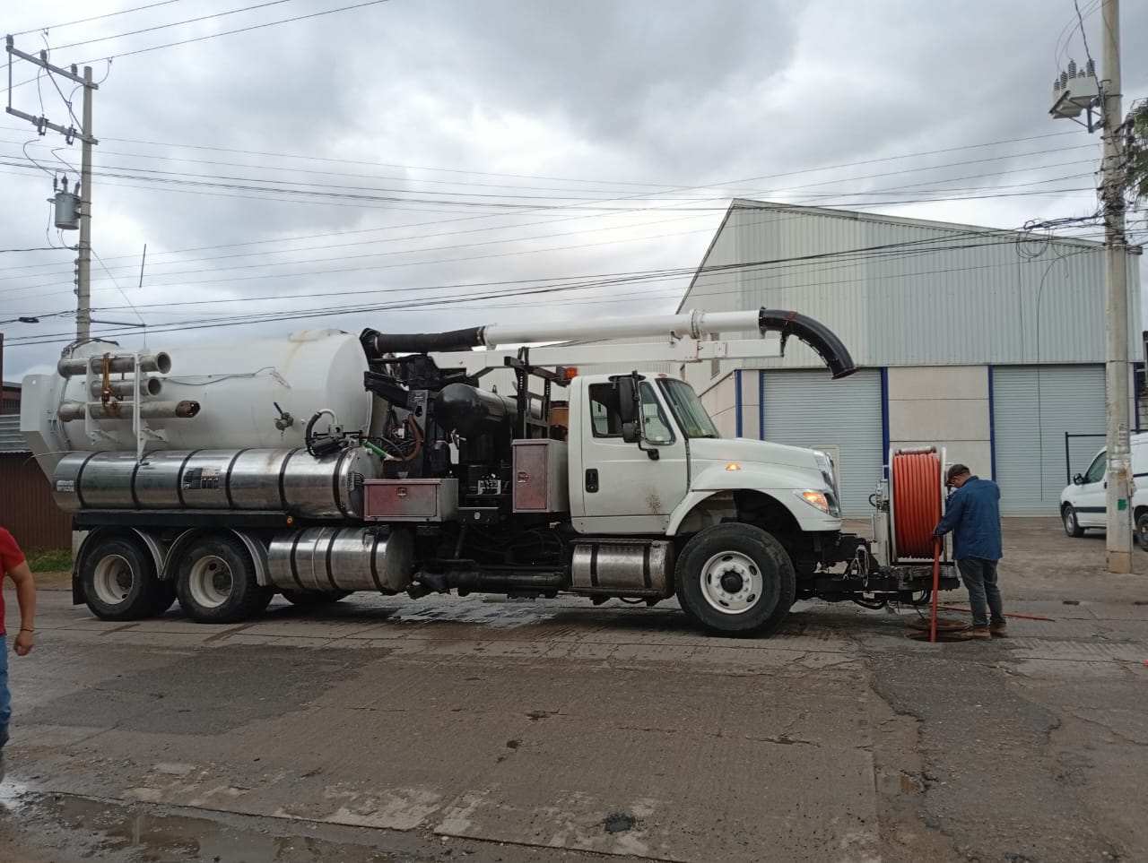 Contamos con personal Altamente Capacitado